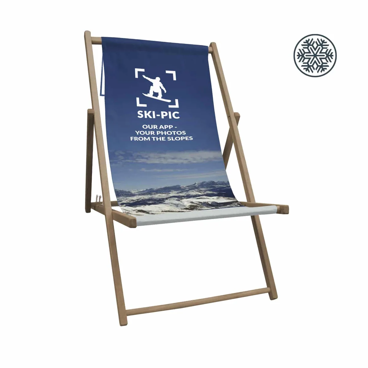 Transat hiver, exemple du fabricant