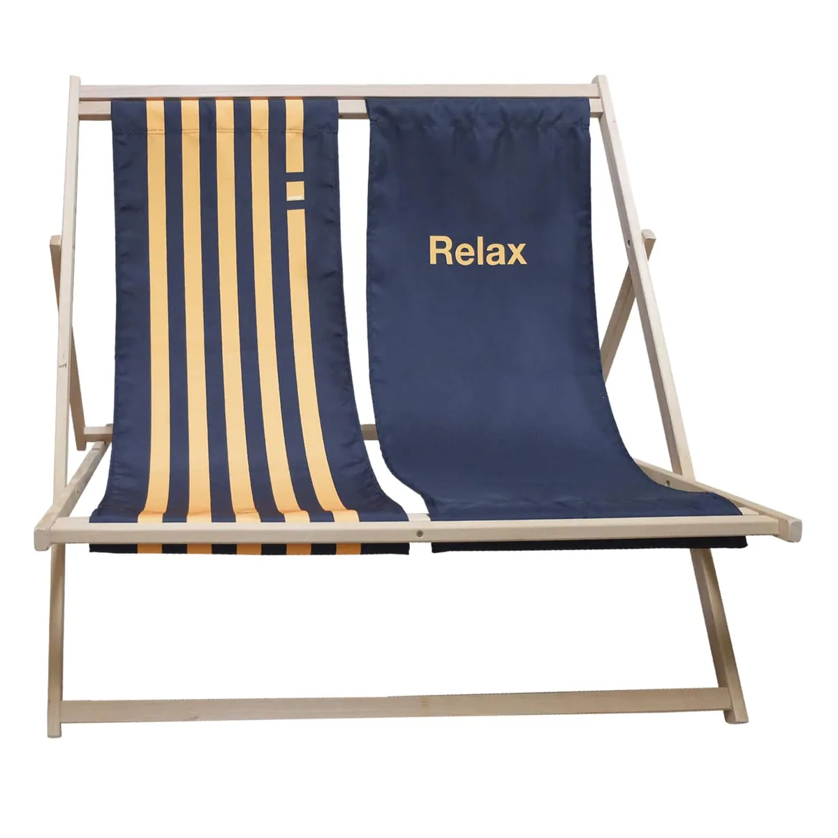 Transat Duo double toile — réalisation du fabricant, vue 1