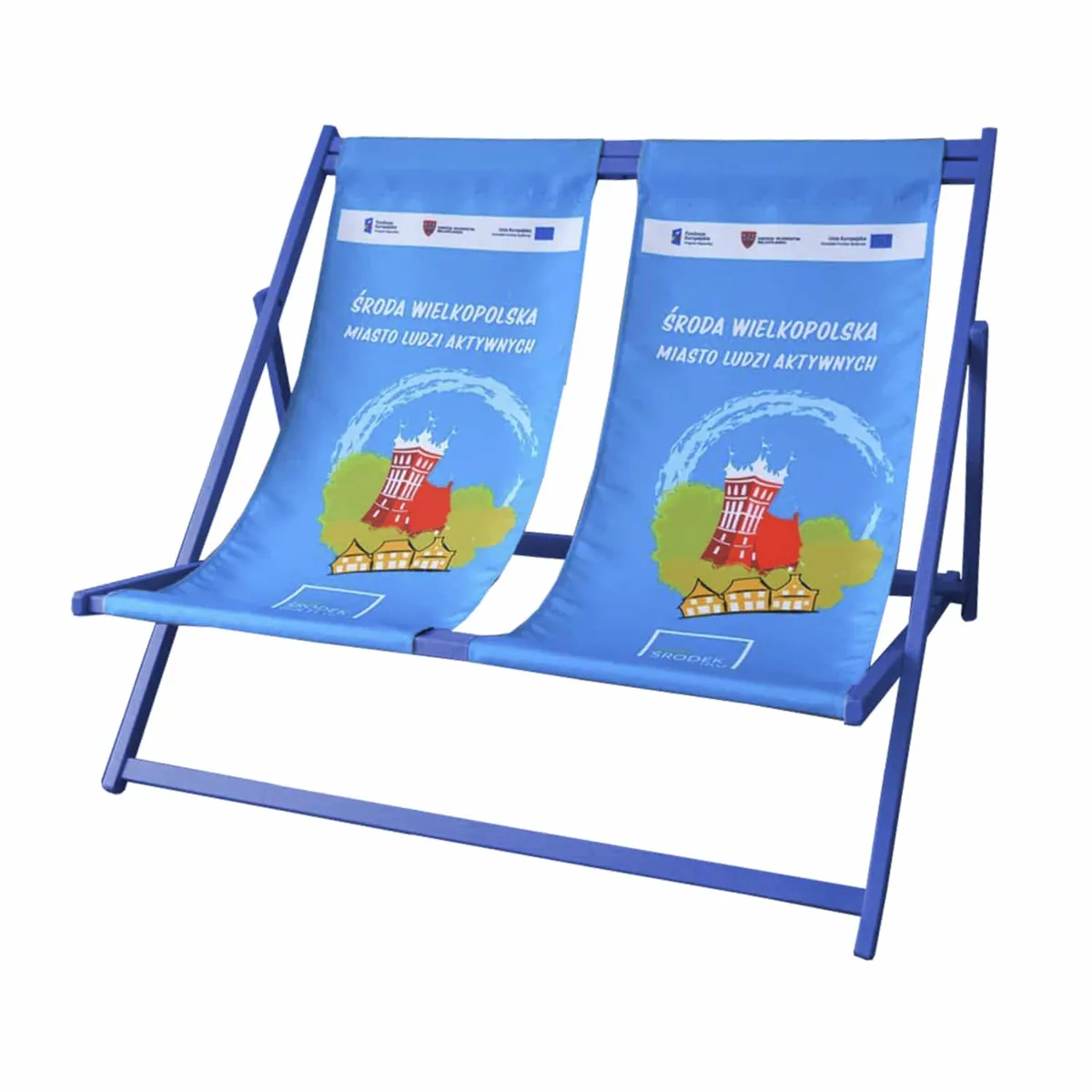 Transat Duo double toile — réalisation du fabricant, vue 3