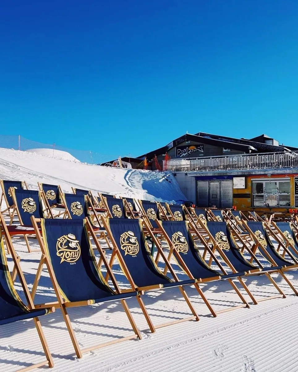 Transat Winter — réalisation du fabricant, vue 1